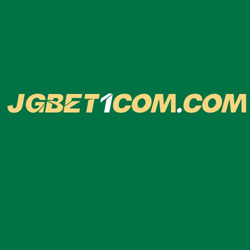 Logo da JGBET1COM